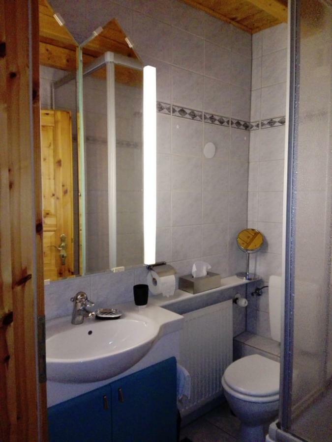 Muhle Braun Das Backhaus Apartment Sankt Goarshausen Ngoại thất bức ảnh